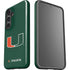 University of Miami The U Galaxy S25 Impact Case