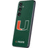 University of Miami The U Galaxy S25 Plus Skin