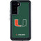 University of Miami The U Galaxy S24 Plus Waterproof Case