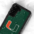 University of Miami The U Galaxy S24 Plus Waterproof Case