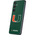 University of Miami The U Galaxy S24 Skin
