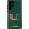 University of Miami The U Galaxy S25 Ultra Impact Case