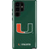 University of Miami The U Galaxy S25 Ultra Impact Case