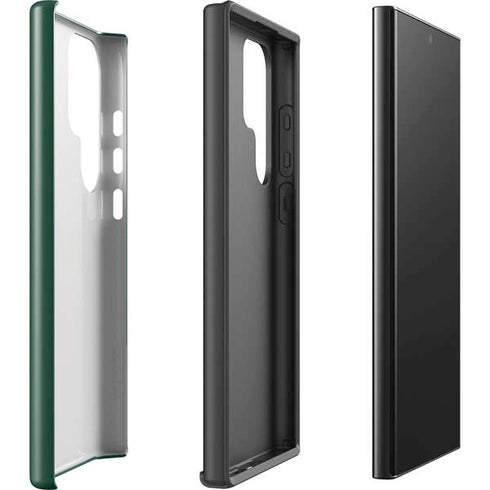 University of Miami The U Galaxy S25 Ultra Impact Case
