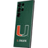 University of Miami The U Galaxy S24 Ultra Skin
