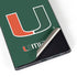 University of Miami The U Galaxy S24 Ultra Skin