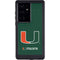 University of Miami The U Galaxy S24 Ultra Waterproof Case