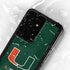 University of Miami The U Galaxy S24 Ultra Waterproof Case