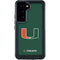 University of Miami The U Galaxy S24 Waterproof Case