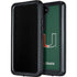 University of Miami The U Galaxy S24 Waterproof Case