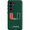 University of Miami The U Galaxy S26 Impact Case