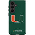 University of Miami The U Galaxy S26 Impact Case