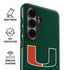 University of Miami The U Galaxy S26 Impact Case