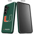 University of Miami The U Galaxy S26 Impact Case