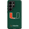 University of Miami The U Galaxy S26 Ultra Impact Case