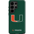 University of Miami The U Galaxy S26 Ultra Impact Case