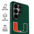 University of Miami The U Galaxy S26 Ultra Impact Case