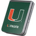University of Miami The U Galaxy Z Flip6 Skin