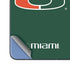 University of Miami The U Galaxy Z Fold5 5G Skin