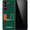 University of Miami The U Galaxy Z Fold5 5G Skin
