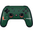 University of Miami The U Google Stadia Controller Skin