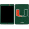 University of Miami The U iPad Skins