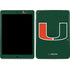 University of Miami The U iPad Skins