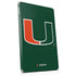 University of Miami The U Apple iPad Skin