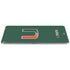 University of Miami The U Apple iPad Air Skin