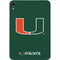 University of Miami The U Apple iPad Mini Skin