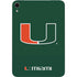 University of Miami The U Apple iPad Mini Skin