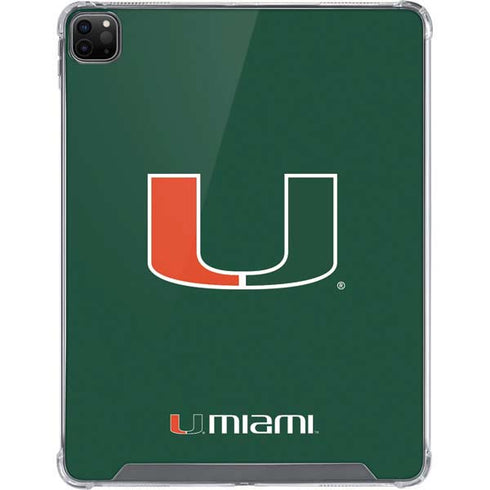 University of Miami The U iPad Cases