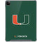 University of Miami The U iPad Cases