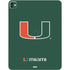 University of Miami The U iPad Pro 13in M4 (2024) Skin