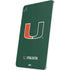 University of Miami The U iPad Pro 13in M4 (2024) Skin
