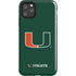 University of Miami The U iPhone Cases