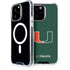 University of Miami The U iPhone Cases