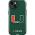 University of Miami The U iPhone 15 Impact Case