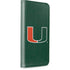 University of Miami The U iPhone 15 Plus Folio Case