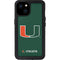 University of Miami The U iPhone 15 Plus Waterproof Case