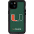 University of Miami The U iPhone 15 Plus Waterproof Case