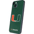 University of Miami The U iPhone 15 Skin