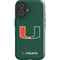 University of Miami The U iPhone 16 Impact Case