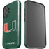 University of Miami The U iPhone 16 Impact Case