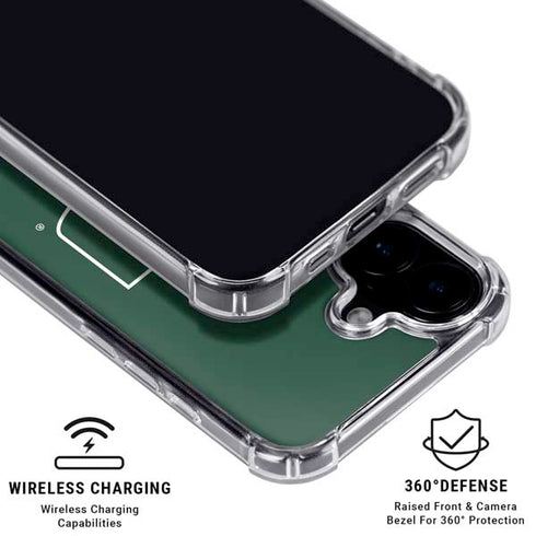 University of Miami The U iPhone 16 MagSafe Case