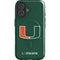 University of Miami The U iPhone 16 Magsafe Impact Case