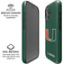 University of Miami The U iPhone 16 Magsafe Impact Case
