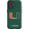 University of Miami The U iPhone 16 Plus Impact Case