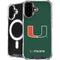 University of Miami The U iPhone 16 Plus MagSafe Case