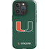 University of Miami The U iPhone 16 Pro Impact Case